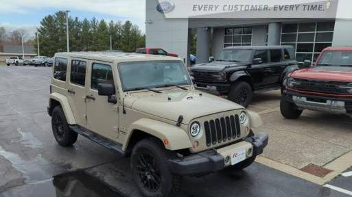 JEEP WRANGLER JK 2018 1C4HJWEGXJL893710 image